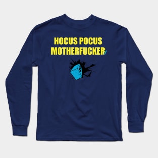 Hocus Pocus Long Sleeve T-Shirt